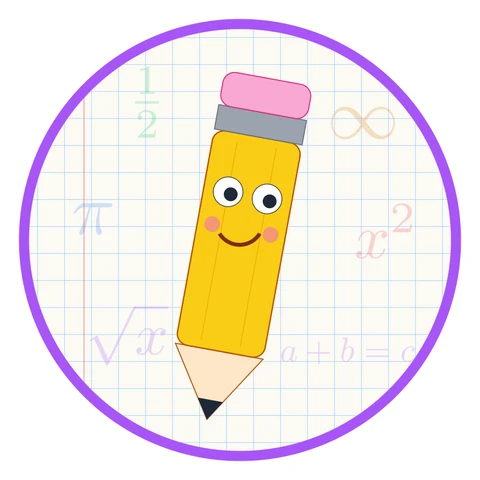 Lapi, o lápis do Matemática Sem Medo